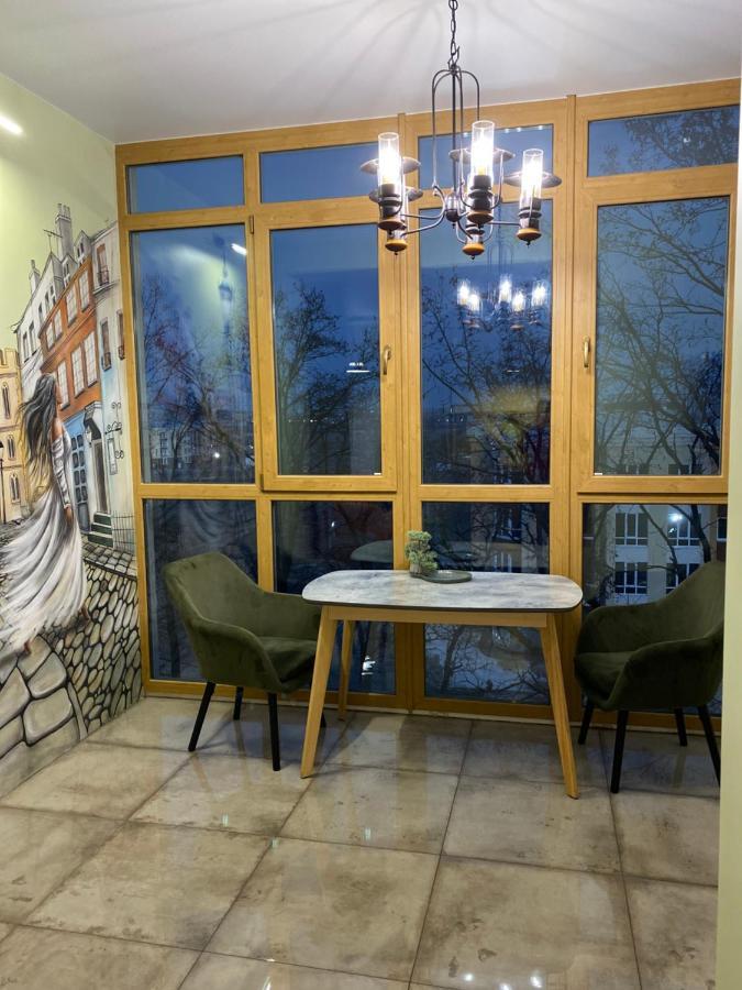 Apartmán Петровский Квартал Petrivske Exteriér fotografie